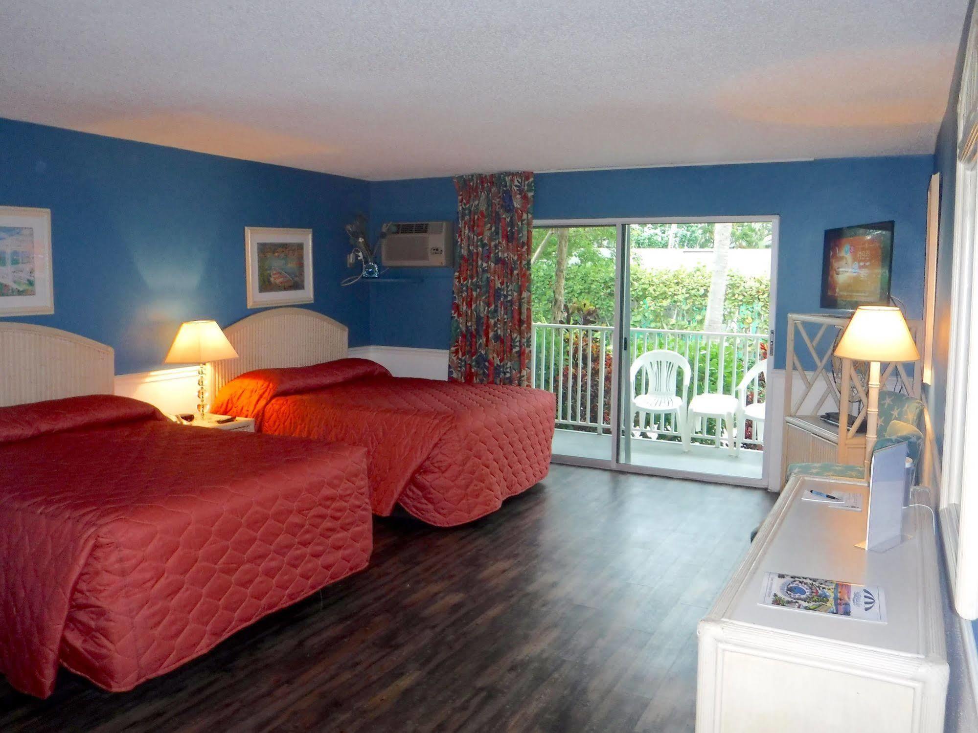 Waterside Inn On The Beach Sanibel Exterior foto