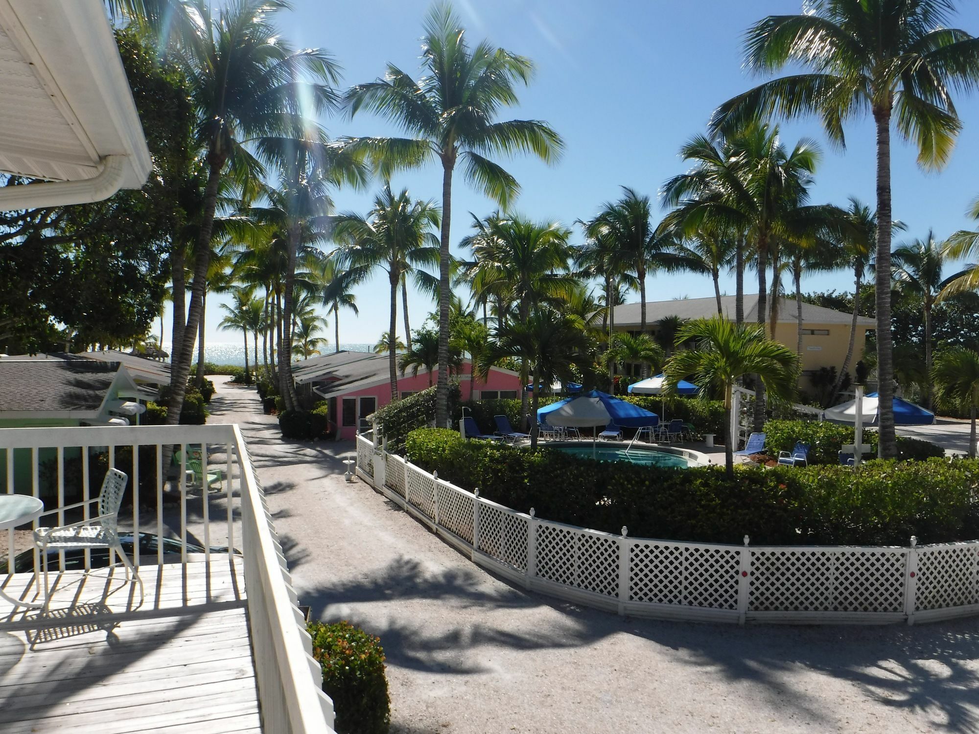 Waterside Inn On The Beach Sanibel Exterior foto