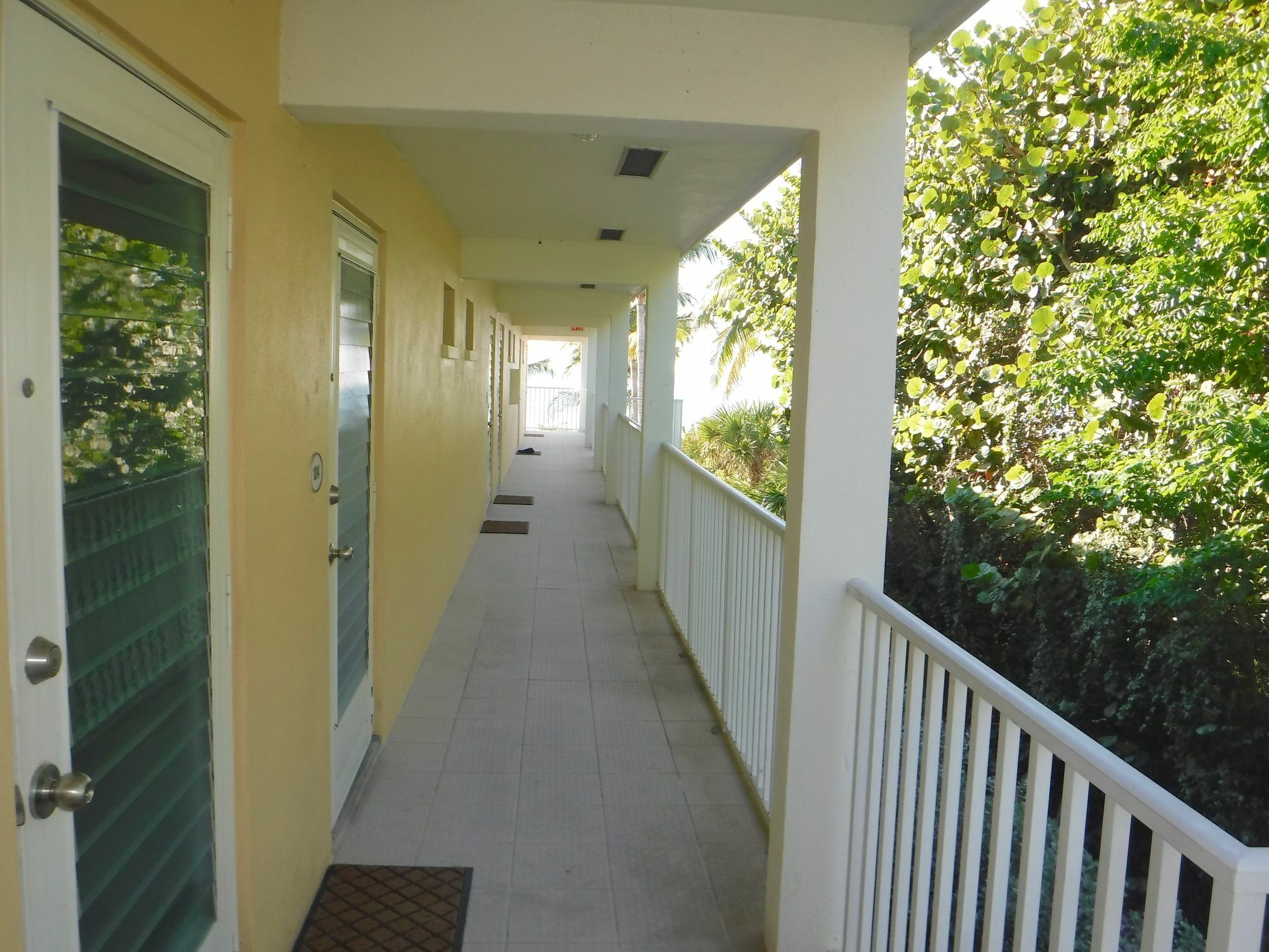 Waterside Inn On The Beach Sanibel Exterior foto