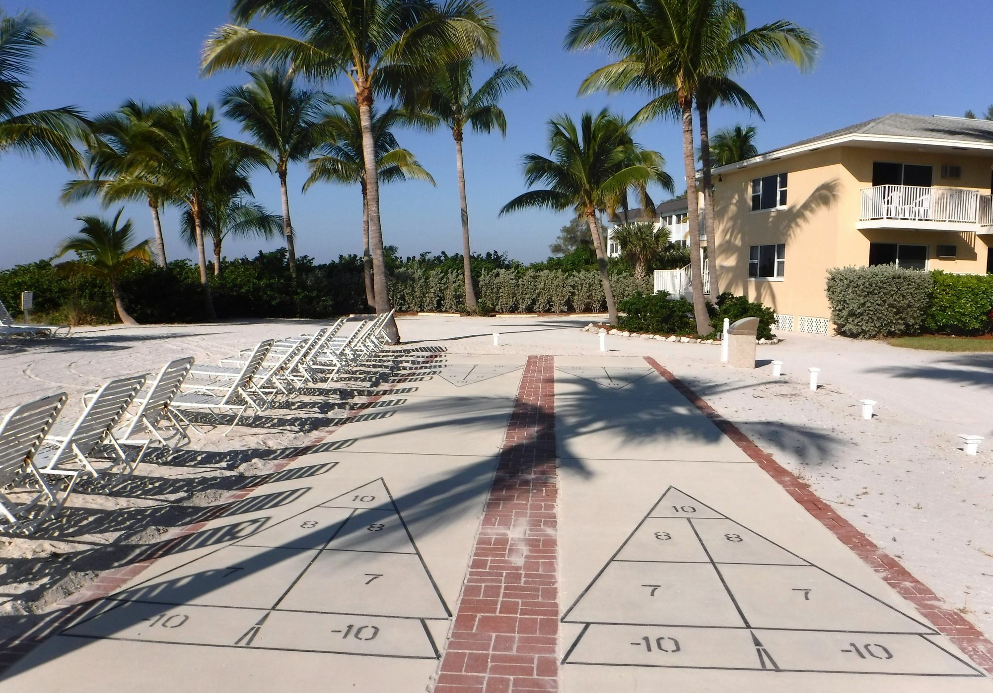 Waterside Inn On The Beach Sanibel Exterior foto