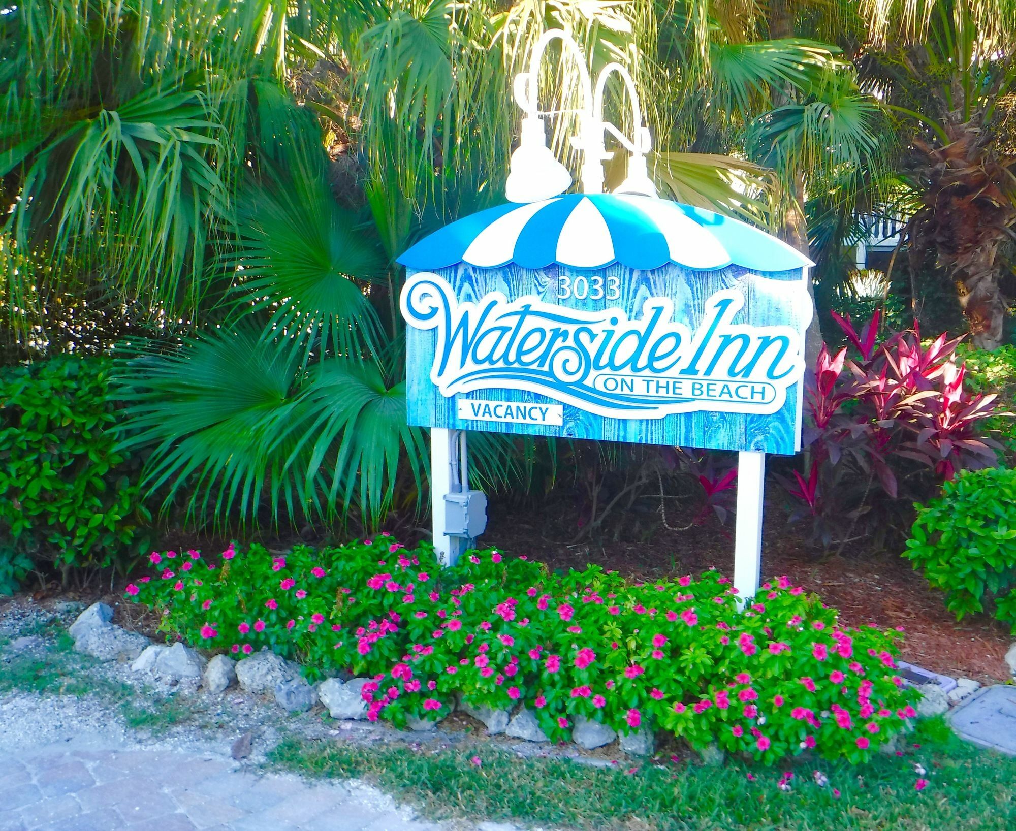 Waterside Inn On The Beach Sanibel Exterior foto